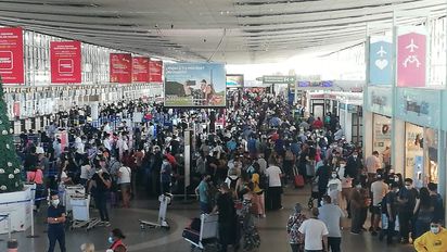 Paquetes turísticos aumentaron 9,5% en el mes de julio