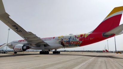 Iberia prevé recuperar la conectividad con Ecuador, Colombia y otros países de la región.