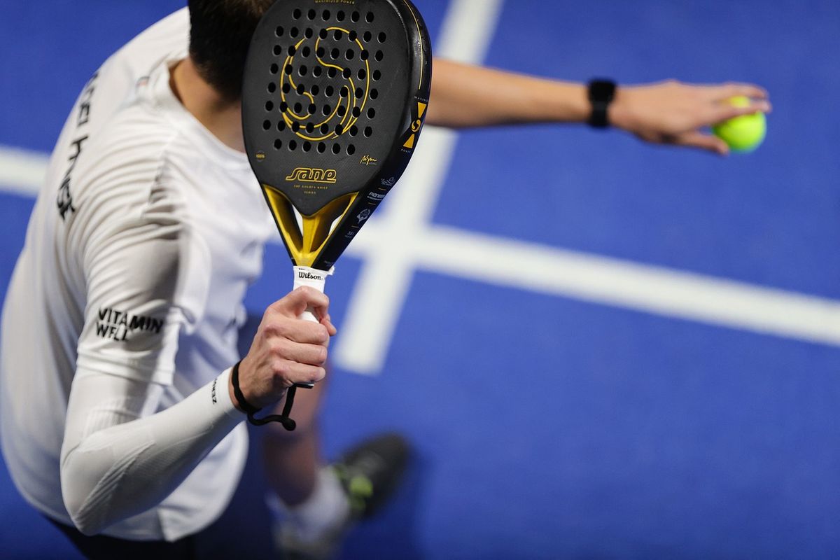 Fitur: se instalará una pista de pádel que acogerá partidos de exhibición, clinicas con jugadores y entrenadores de renombre y contenidos deportivos para el público final.