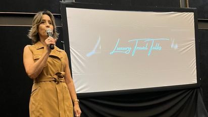 María Laura Romero Mirci, creado de LTT, una apuesta por los viajes de lujo.