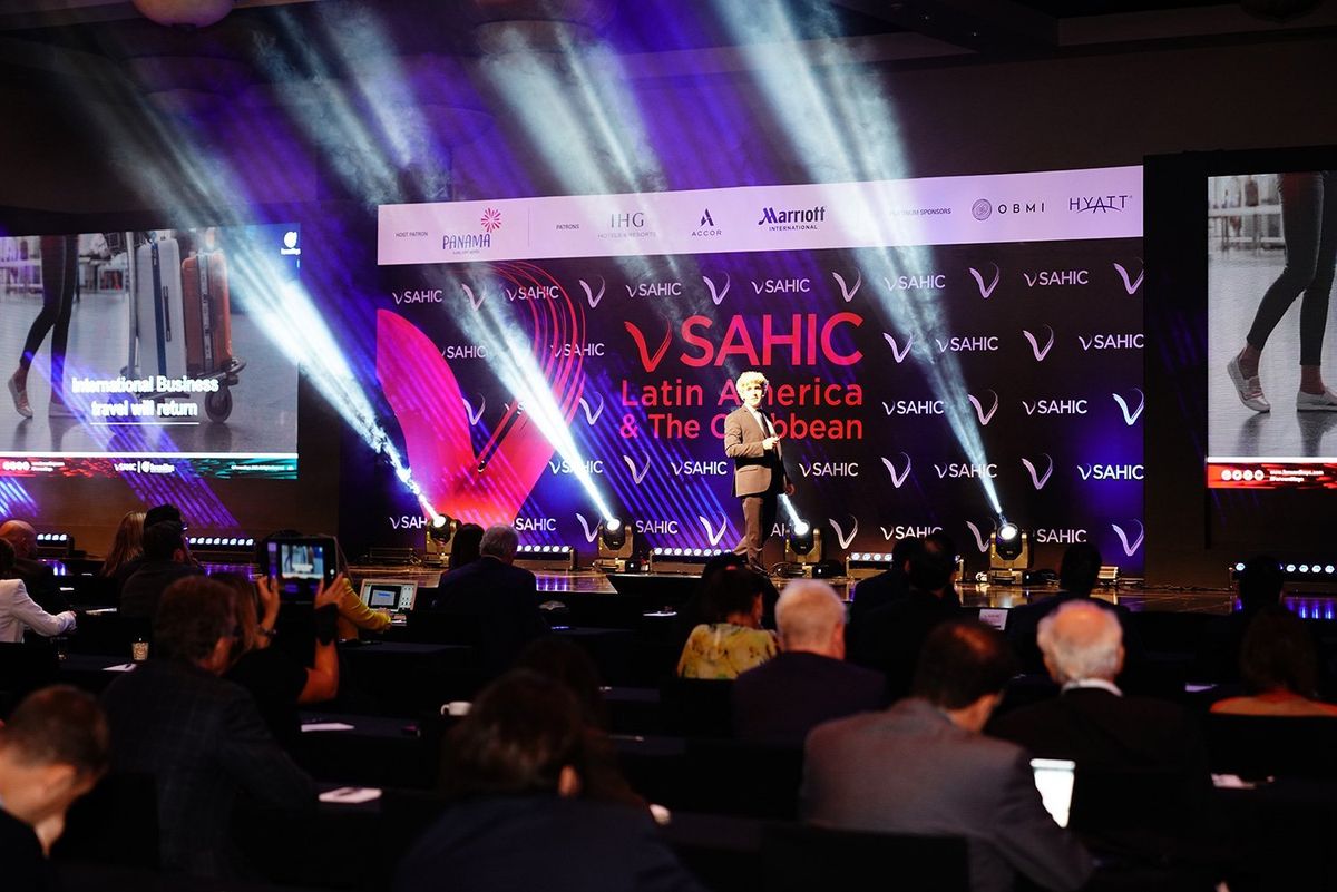 Conoce todos los detalles que trae esta nueva edición de Sahic 2024 para la industria del desarrollo hotelero. - Ladevi Medios y Soluciones Conoce todos los detalles que trae esta nueva edición de Sahic 2024 para la industria del desarrollo hotelero.