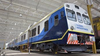 Semana Santa en Pinamar: el tren es uno de los medios de transporte más accesibles para viajar al destino desde Buenos Aires.&nbsp;