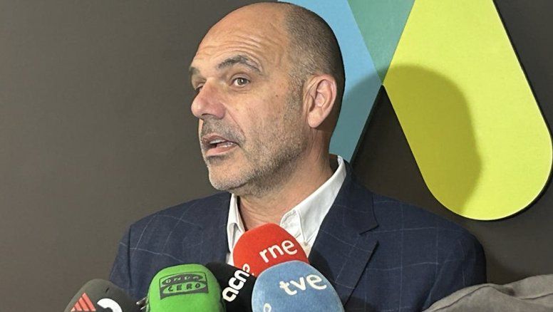 Jordi Marti, presidente de Acave.