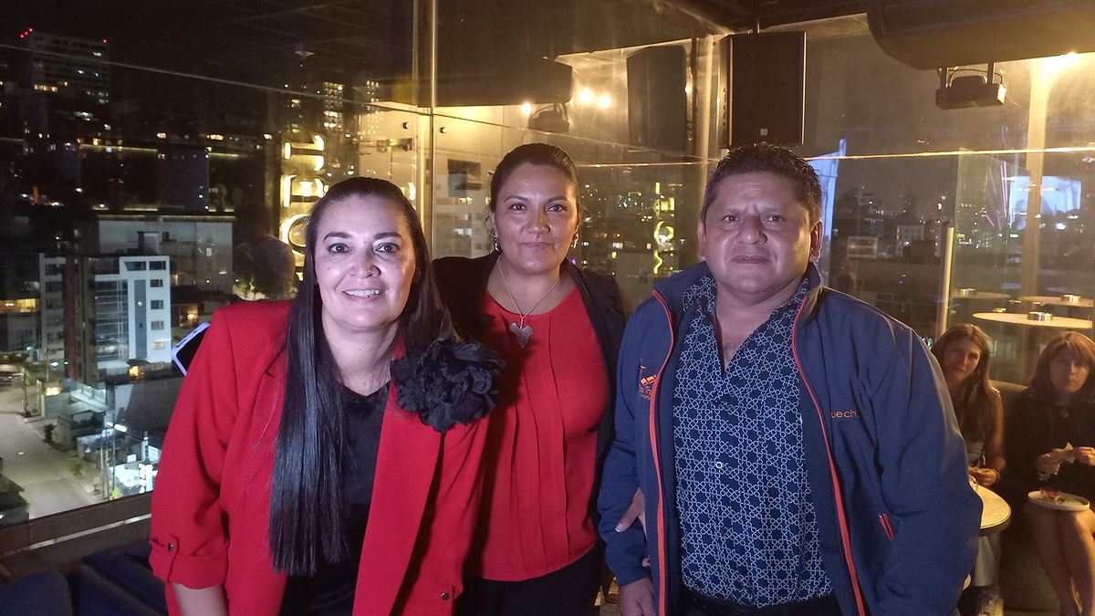 EM Hotels sorteó premios durante el evento en Quito. 