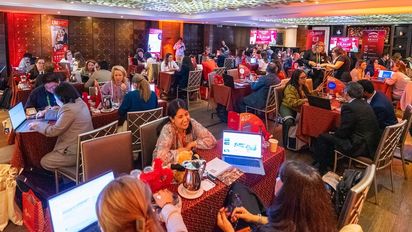 Lima es anfitrión del World Meetings Forum Connections 2026