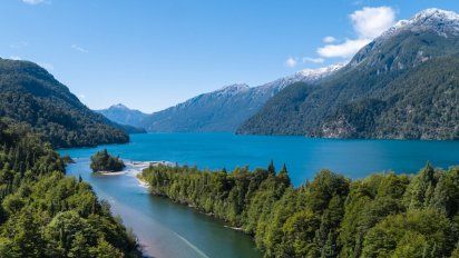 Verano 2026 en Patagonia: no hay fuego en las zonas turísticas 