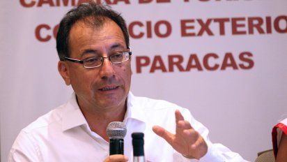 El líder de Capatur señaló que la renuncia se debe dar “para que no haya más sangre de ningún peruano”.