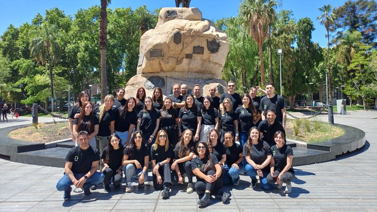 Nites Travel concretó la renovación de su casa matriz en Mendoza.
