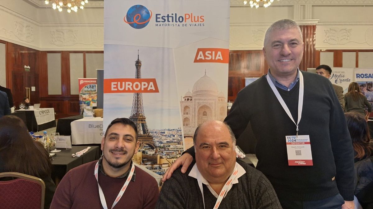 EstiloPlus presente en ECTU 2024.