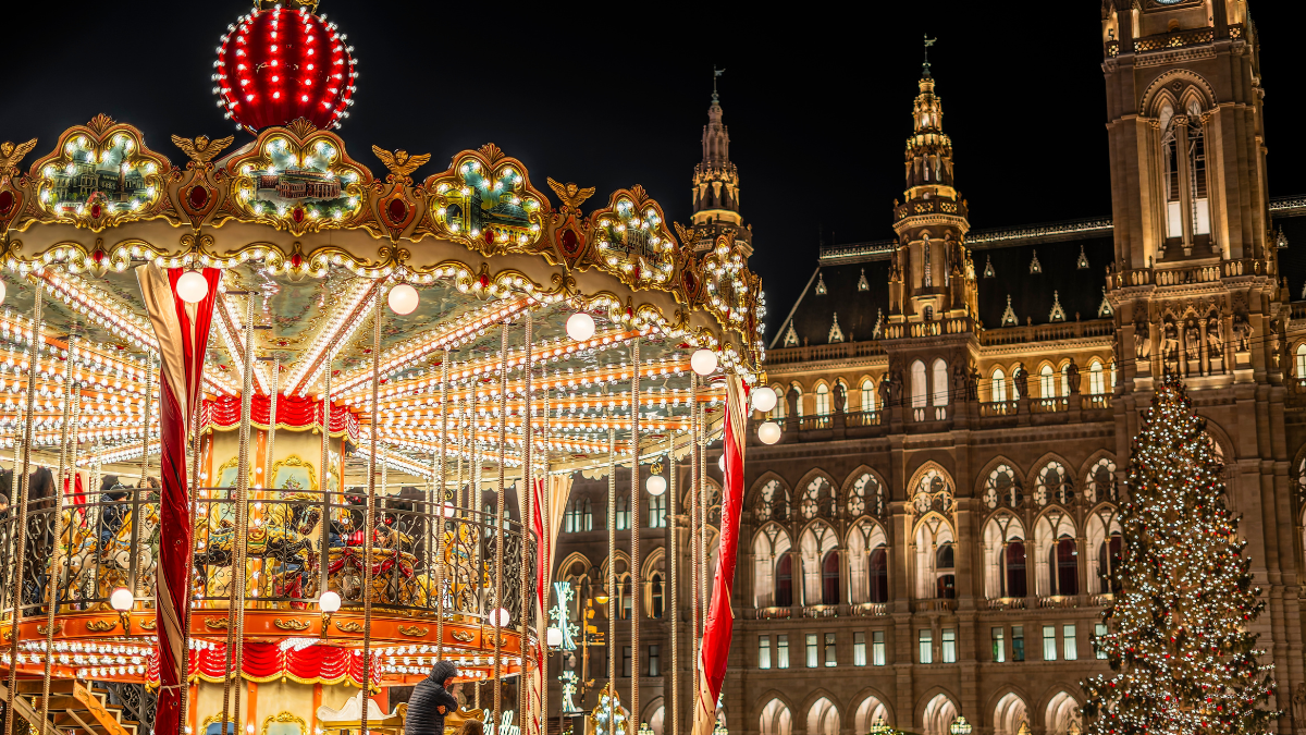 Los mercados de Viena exhalan un aire de elegancia y sofisticación.