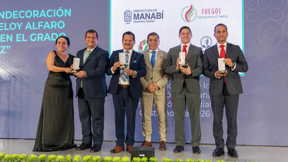 Manabí fue oficialmente proclamada Región Gastronómica Mundial 2026. - Ladevi Medios y Soluciones Manabí fue oficialmente proclamada Región Gastronómica Mundial 2026.