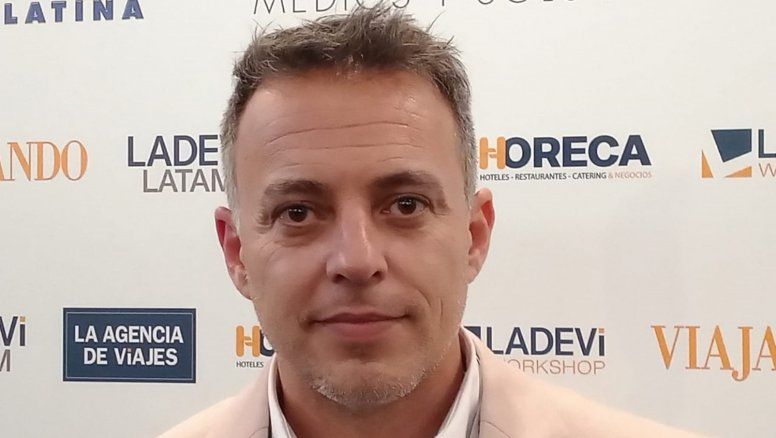Christian Rodríguez, gerente de Copa Airlines para el Mercosur.