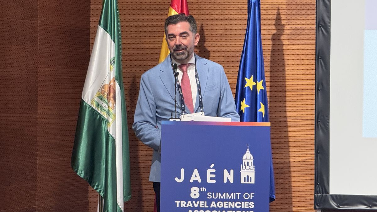 José Manuel Lastra, vicepresidente de CEAV.