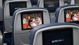 Puedes ver la Copa Mundial de la FIFA en Delta Air Lines.
