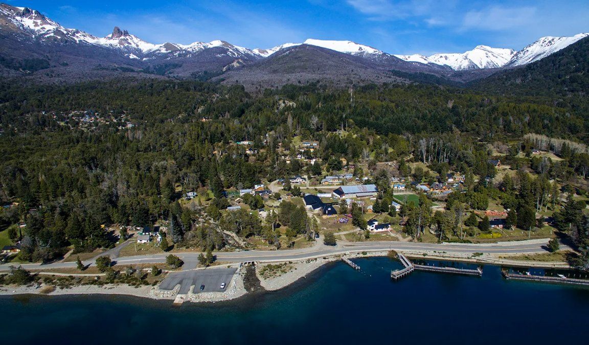 Villa Traful es uno de los mejores destinos de la Patagonia para visitar en Semana Santa.