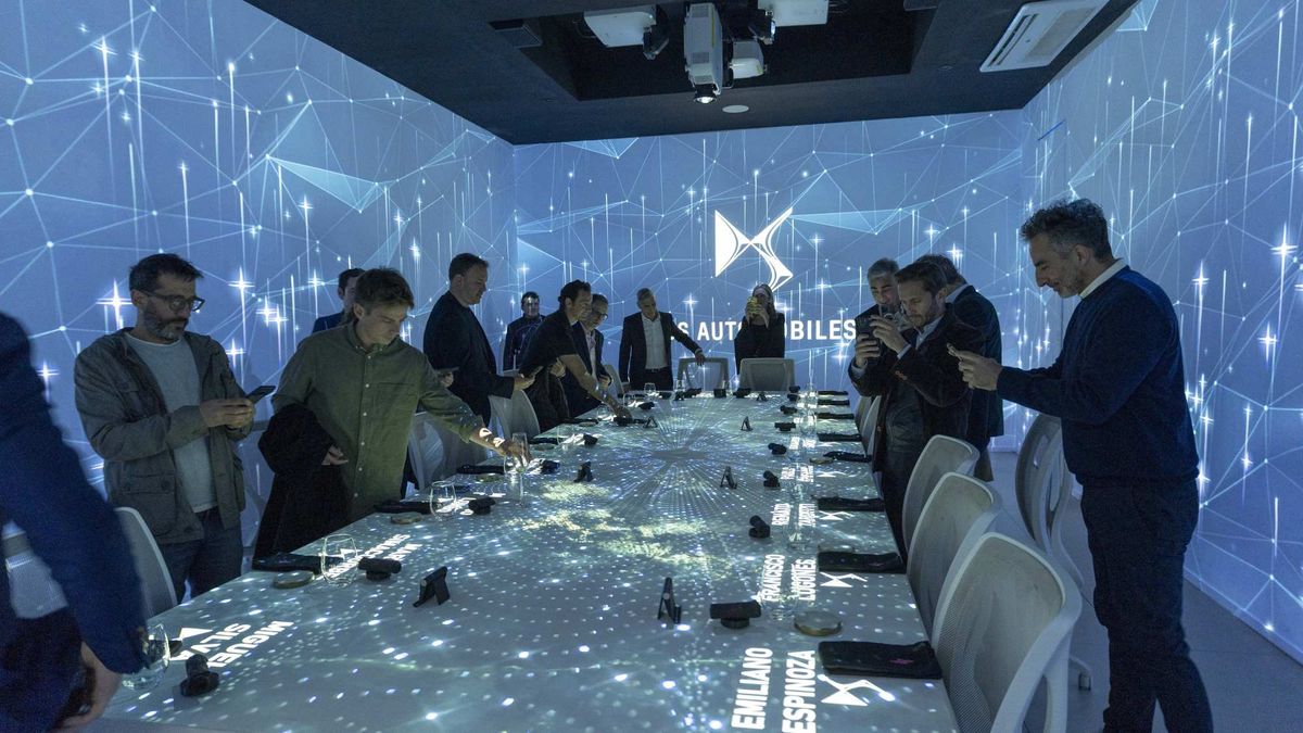 Frenessi se localiza en Puerto Madero y abre de marte a domingo.