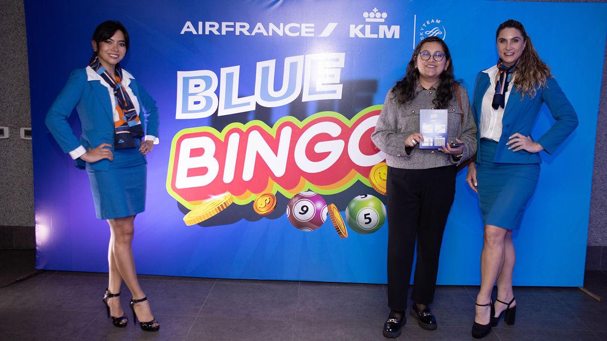 KLM y Air France premiaron a las agencias de viajes.