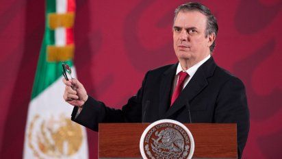 Se cerró la frontera terrestre con Estados Unidos