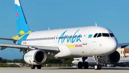 Hasta abril del 2025 Aruba Airlines operó 10 vuelos entre Chile y Haití. 
