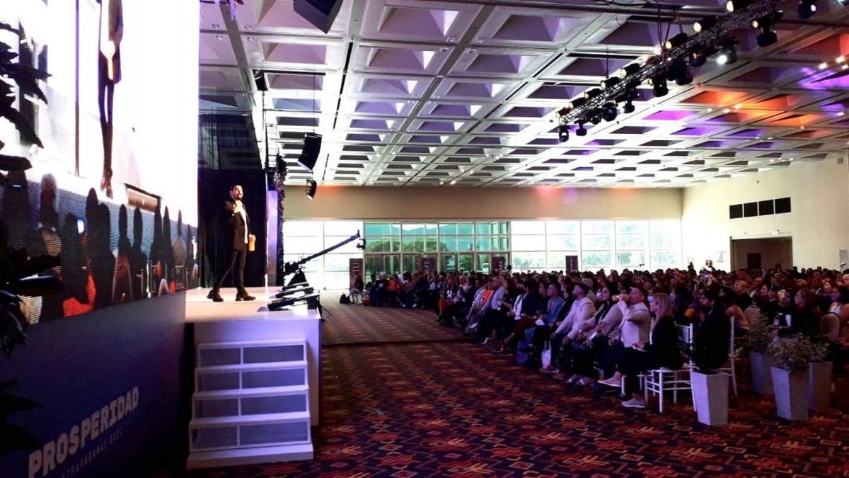 Salta es elegido no solo por su conectividad aérea, sino además por la capacidad, servicios, profesionalidad e infraestructura hotelera.