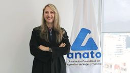 Paula Cortés Calle, presidente ejecutiva de Anato.