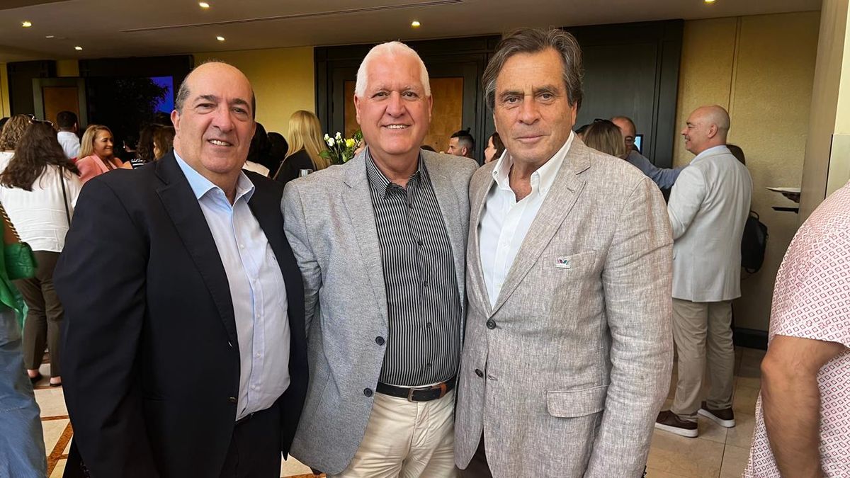 República Dominicana realizó Roadshow con socios comerciales en Chile.
