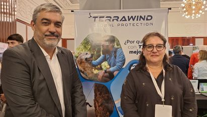 Terrawind presente en ECTU 2025.