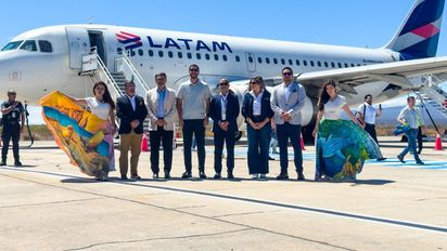Nuevo vuelo Cuenca-Galápagos: inicio de operaciones y costo