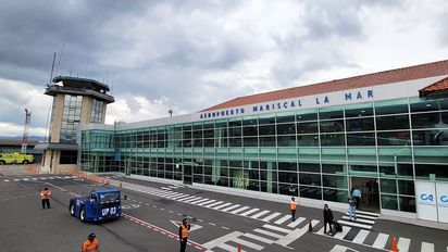 Airport Day Ecuador 2024 recibe en Cuenca a más de 250 profesionales del sector aéreo