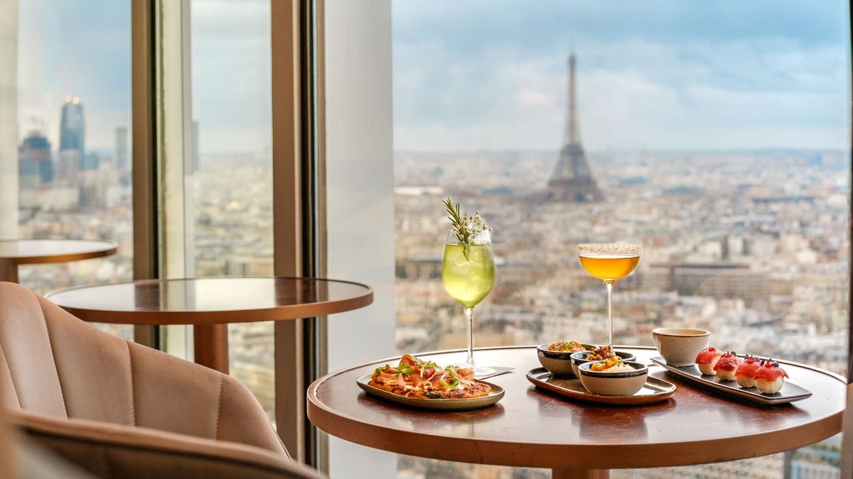 La gastronomía de París es de las más reconocidas en el mundo.