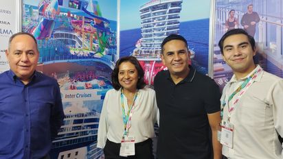 Inter Cruises: promociones especiales de cruceros para Semana Santa