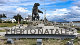 Puerto Natales ha incrementado la llegada de vuelos y pasajeros en los últimos años. 