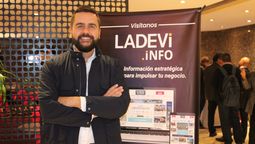 José Luis Nieto, responsable comercial para el Cono Sur, Colombia y Ecuador de Surland.