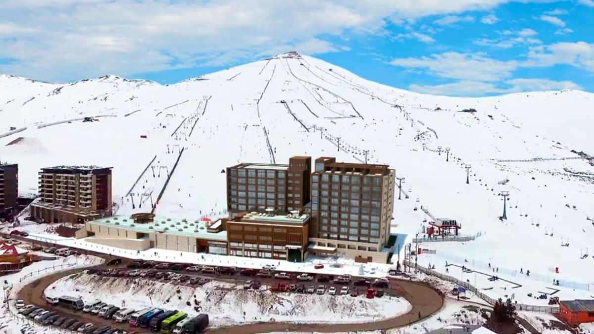 Edificio Gran Parador ofrece exclusividad y acceso a los principales servicios del Centro de Ski El Colorado Edificio Gran Parador ofrece exclusividad y acceso a los principales servicios del Centro de Ski El Colorado