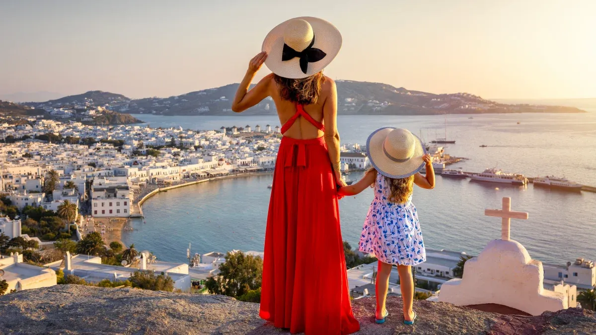 La mejor época para viajar en cruceros al mar Mediterráneo es entre mayo y junio o septiembre y octubre.