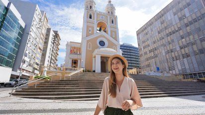 Verano 2025 en Brasil: los museos y muchos de los sitios históricos de Florianópolis tienen ingreso gratuito.&nbsp; 