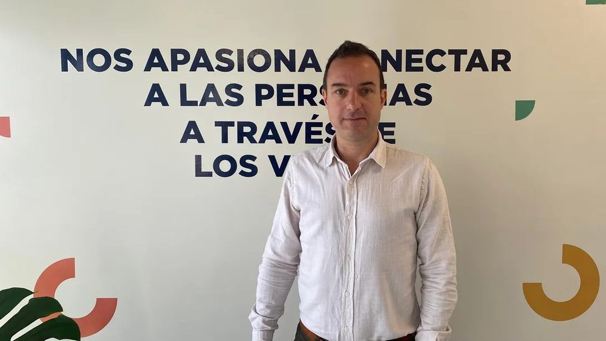 Andrés de Rossi, director comercial de Ola.