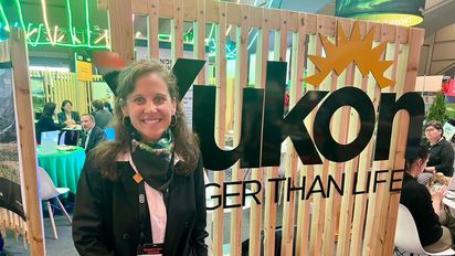 Rendez-vous Canadá 2024: Yukon expone su conectividad aérea y más