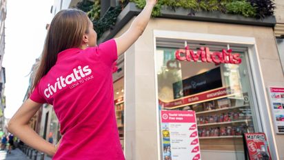 Según un análisis interno, el 44,8% de los clientes de Civitatis ha realizado más de una compra en la plataforma.