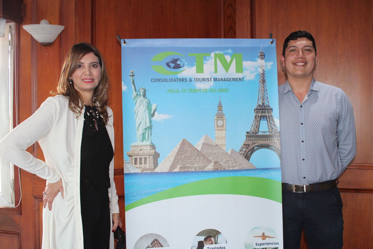 Caravana de promoción turística del Caribe.