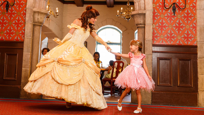 Walt Disney World Resort: 5 imperdibles restaurantes con personajes