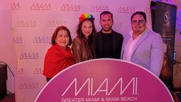 Saga Travel presentó Miami lo tiene todo, solo faltas tú junto a la entidad de promoción turística de Miami y Background Representaciones Turísticas.