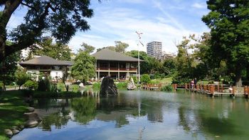 Jardín Japonés de la Ciudad de Buenos Aires: te compartimos los principales costos que posee el menú de su restaurante.