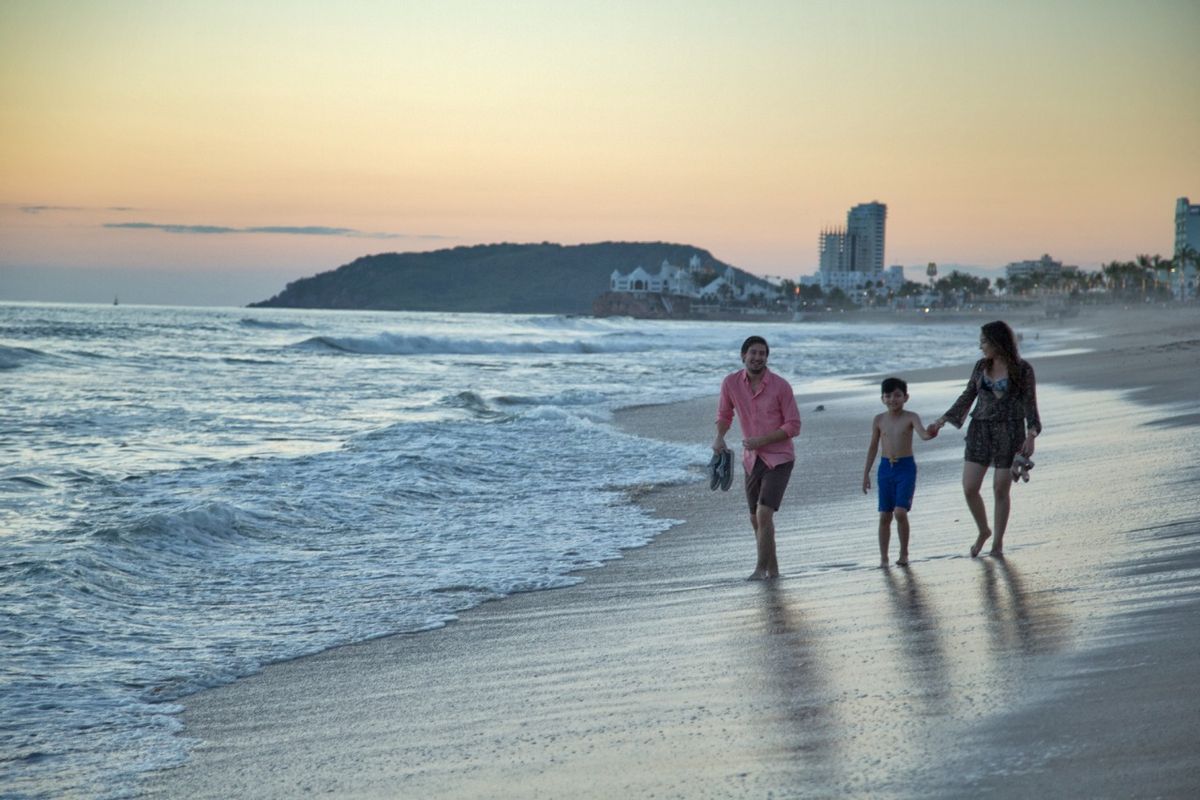 Sectur brindó cifras estimativas para el puente de febrero.