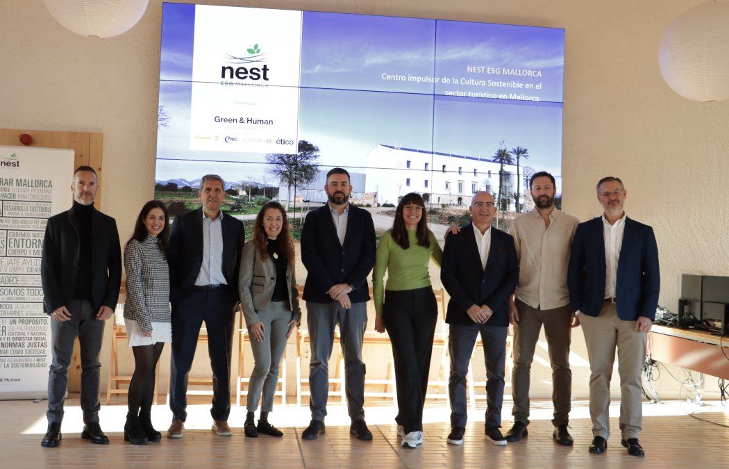 Miembros de EMC2 Calidad, una iniciativa de Green & Human.