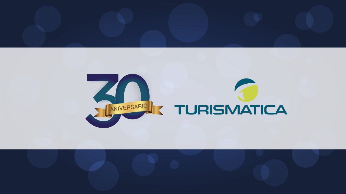 Turismatica celebra 30 años de presencia en el mercado profesional.