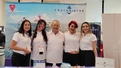 J&E Cruceristas aprovechó la nueva edición de EPTUR para presentar su amplia oferta de cruceros, yates, veleros y catamaranes.