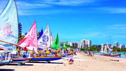 Tras el éxito comercial durante el verano, Ola incorpora fechas a sus salidas chárter a Maceió desde Córdoba. En total serán cuatro durante marzo y abril. Vuelos directos.