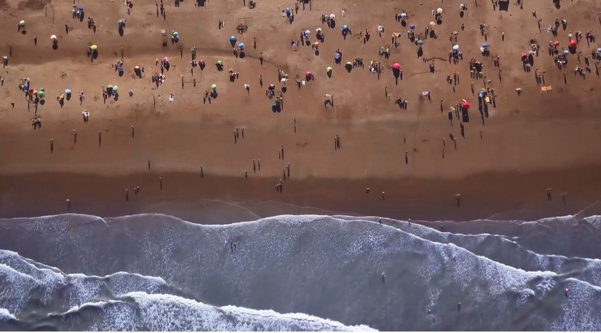La campaña del Ministerio de Turismo y Deportes, con alcance nacional, puede visualizarse al aire y cuenta con adaptaciones para los canales digitales y vía pública.