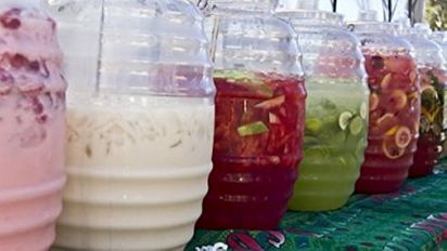 Conoce estas bebidas capaces de combatir el calor en México.